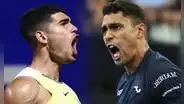 Carlos Alcaraz vs. Thiago Monteiro EN VIVO: ¿dónde ver el partido por el ATP Río Open 2024?