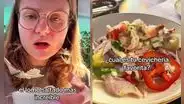 Joven rusa hace su top de platos peruanos y sorprende por el primer lugar: “20 de 10”