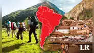 Pueblo de Perú es elegido como el mejor de Sudamérica para hacer turismo, según la IA: superó a Pozuzo