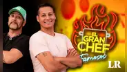 Luigui Carbajal y Ricky Trevitazo: ¿cuáles son los verdaderos nombres de los participantes de 'El gran chef'?