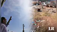 Municipalidades no ejecutan proyectos de áreas verdes para enfrentar ola de calor en Lima