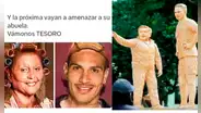 Paolo Guerrero vs. los Acuña: Estos son los más divertidos memes que dejó la llegada del ‘Depredador’ a Lima