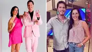 Gianella Neyra y Cristian Rivero: ¿cuál es la estatura real de los conductores de televisión?