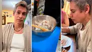 Carlos Baute se deleita al comer ceviche y pulpo al olivo en restaurante de Perú: ¡Volvería mil veces!
