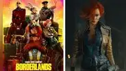 'Borderlands' live action: Cate Blanchett sorprende como la pelirroja Lilith, en el primer vistazo