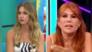 Ducelia Echevarría arremete contra Magaly tras ampay: "Con maldad me siguen, quieren dañarme"