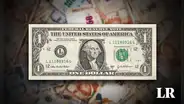 El billete de 1 dólar que por su número de serie puede valer casi S/25.000