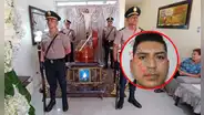 Policía muere tras frustrar asalto a ferretería en Chiclayo: "Cuida mucho a nuestra hija"