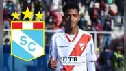 ¿Quién es Moisés Paniagua, el boliviano de 16 años que hizo historia ante Sporting Cristal?