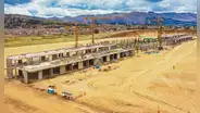 Aeropuerto de Chinchero recién abrirá en 2027