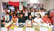 Deudos y víctimas de las protestas contra Dina Boluarte piden justicia