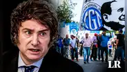 Javier Milei eleva a US$230 el sueldo mínimo en Argentina, menos de lo pedido por trabajadores