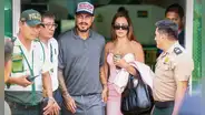 Paolo Guerrero se reunió con Richard Acuña: delantero no ha pedido rescindir contrato
