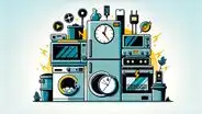 ¿Por qué la vida útil de tus electrodomésticos no dura tanto como esperas?