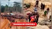 Tragedia en Venezuela EN VIVO: muertos ascienden a 16 y concluyen trabajos de rescate en mina Bulla Loca