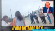 Alcalde de La Molina denunció a trabajadores que revelaron que su esposa los amenazaba con despidos