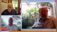Salomón Lerner en contra del cierre de tribunas y habló sobre el tema contractual de Paolo Guerrero
