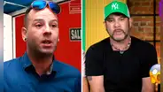Ricky Trevitazo, excantante de Skándalo, es internado de emergencia por dengue: “No puede caminar”