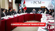 ¡Gana hasta S/12.000! PCM abre convocatoria en Lima, Cusco y más: requisitos y cómo postular