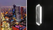 ¿Sabías que existe un gas capaz de dar energía a toda una ciudad sin contaminar? Esto dijo minero espacial