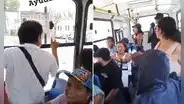Cómico peruano es viral tras lección inesperada a pasajeros de transporte público: “Salieron regañados”