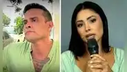Christian Domínguez se sincera y revela por qué se quedó en casa de Pamela Franco
