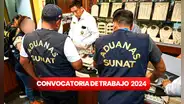¡Trabaja en SUNAT! 159 EMPLEOS para bachilleres y titulados con SUELDOS de hasta S/11.000