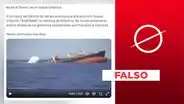 Video no muestra ataque pro-Palestina de hutíes contra buque británico 'Rubymar' en 2024