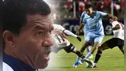 Uribe remarca calidad de Cristal pese a recibir 6 goles en Libertadores: "Resultado engañoso"