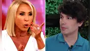 Bruno Pinasco expone incómoda experiencia con Laura Bozzo cuando empezó en TV: "Me gritó horrible"