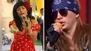 Imitadora de Mon Laferte de 'Yo soy' denuncia a imitador de Axl Rose por agresión e intento de violación