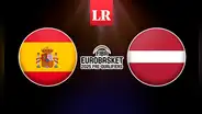 ¡Cayó la Familia! España fue derrotada por 79-75 ante Letonia por la clasificación al Eurobasket 2025