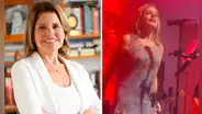Exvicepresidente del Perú, Mercedes Aráoz, sorprende al reaparecer como cantante en video viral