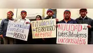 CIDH da tres meses de plazo al Estado peruano para que responda denuncia del pueblo Achuar.