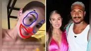 Ana Paula Consorte comparte mensaje en redes y usa filtro de payaso: “¿Alguien más se siente así?”