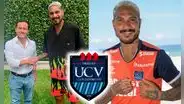 UCV confirmó que Guerrero seguirá en el club, pidió disculpas al '9' y anunció nuevas medidas