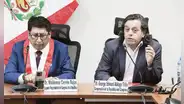 Acusan a Waldemar Cerrón de copar oficina con militantes de Perú Libre
