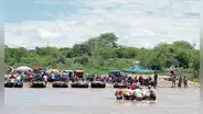 Caseríos en Piura quedan aislados tras fuertes lluvias