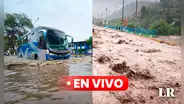 Lluvias en Piura y el NORTE del Perú EN VIVO: huaicos causan estragos en Canchaque y Moquegua
