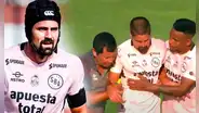 Werner Schuler dio detalles sobre el golpé que sufrió y desencadenó en su retiro del fútbol