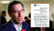 Martín Vizcarra pide el levantamiento de sus comunicaciones por investigaciones en su contra