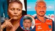 César Acuña revela de dónde vienen las extorsiones a mamá de Guerrero: "No eran de Trujillo"