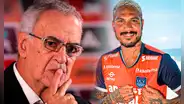 Jorge Fossati y el rol clave que cumplió en las negociaciones entre Paolo Guerrero y la UCV
