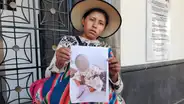 Madre pide apoyo para su hija internada tras accidente mientras jugaba, en Arequipa