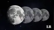 La Luna se encoge y se advierten terremotos: científicos revelan impacto en futuras misiones de la NASA