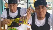 Venezolano en el Perú revela por qué no retorna a su país: “El ceviche es lo más rico”