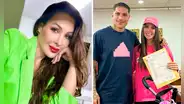 Ana Paula Consorte anuncia regreso a Brasil tras acuerdo de Guerrero en la UCV: “Mamá está llegando”