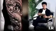 La historia de éxito de un tatuador en Estados Unidos: "Mi sueño es que el talento latino sea conocido"
