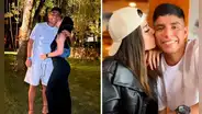 ¿Piero Quispe y Cielo Berríos terminaron su relación? Futbolista pone fin a rumores de separación