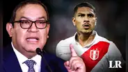 Alberto Otárola: "Paolo Guerrero tendrá la misma seguridad que cualquier ciudadano en La Libertad"